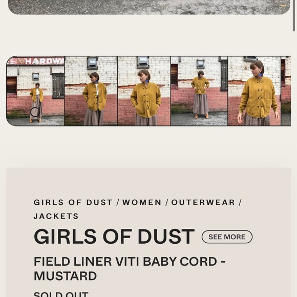 Girls of dust jacket! - Picture 3 of 10